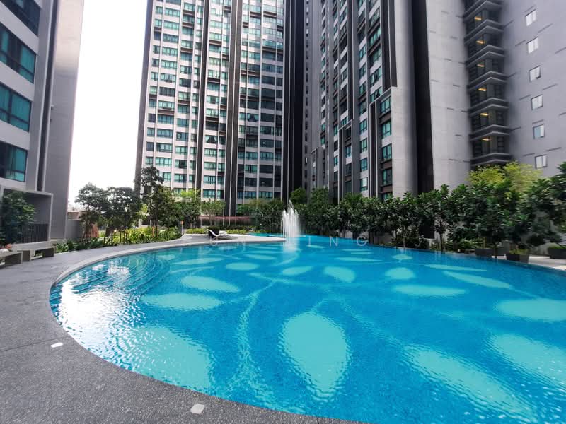 Service Residence for Rent at Cubic Botanical - Hun Ling - Exterior - PropertyGuru.com.my