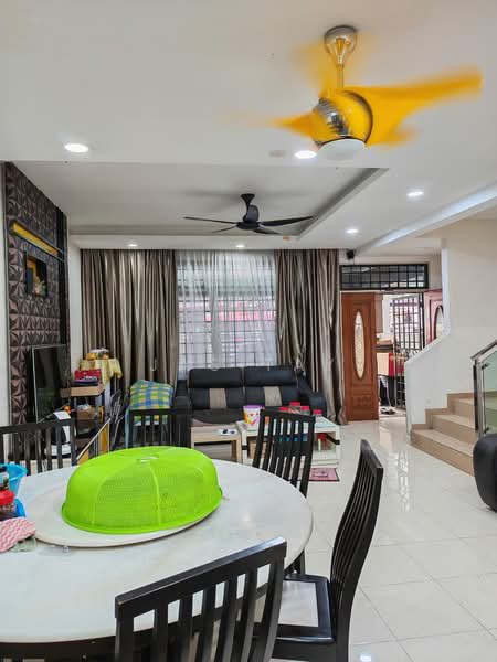 2-storey Terraced House for Sale in Taman Nusa Indah (Iskandar Puteri (Nusajaya)) - Jas Tay - Living Room - PropertyGuru.com.my