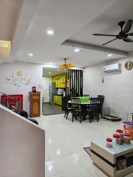 2-storey Terraced House for Sale in Taman Nusa Indah (Iskandar Puteri (Nusajaya)) - Jas Tay - Living Room - PropertyGuru.com.my