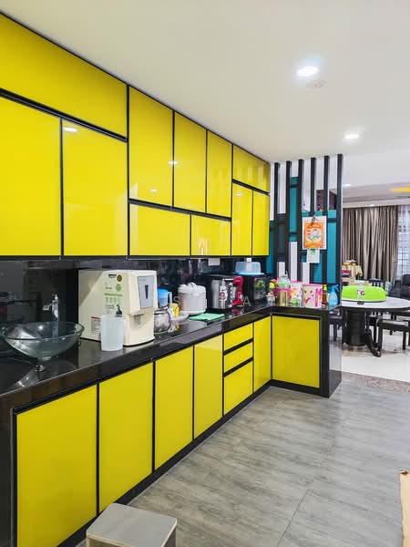 2-storey Terraced House for Sale in Taman Nusa Indah (Iskandar Puteri (Nusajaya)) - Jas Tay - Kitchen - PropertyGuru.com.my