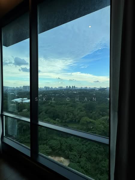 Servis Apartment untuk Disewa di Opus KL - Sky Chan - View - PropertyGuru.com.my