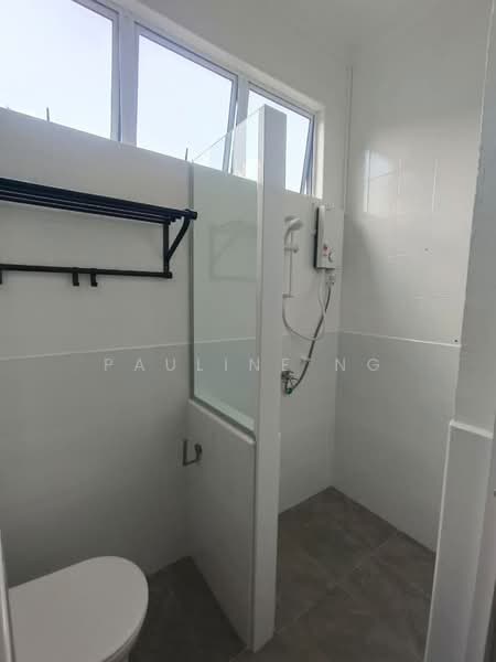 2-storey Terraced House for Rent in Taman Perling (Perling) - Pauline Ng - Bathroom - PropertyGuru.com.my