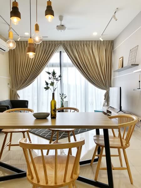 2-storey Terraced House for Rent in Medini (Iskandar Puteri (Nusajaya)) - Lee Qiu Wen - Living Room - PropertyGuru.com.my
