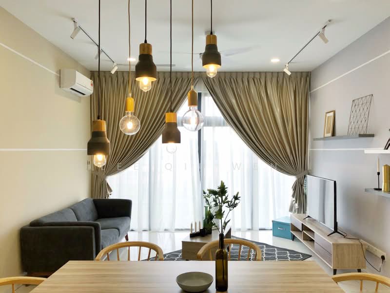 2-storey Terraced House for Rent in Medini (Iskandar Puteri (Nusajaya)) - Lee Qiu Wen - Living Room - PropertyGuru.com.my