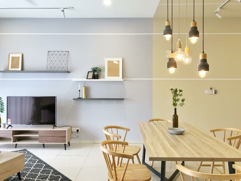 2-storey Terraced House for Rent in Medini (Iskandar Puteri (Nusajaya)) - Lee Qiu Wen - Living Room - PropertyGuru.com.my