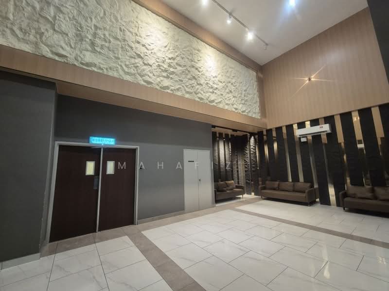 Service Residence for Sale at Residensi Emas - Mahafiz . - PropertyGuru.com.my