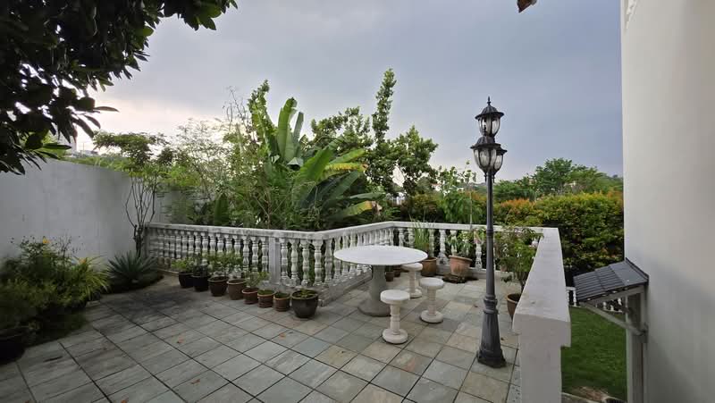 Bungalow for Sale in Damansara Heights (Damansara Heights) - Tyson Gan - Balcony - PropertyGuru.com.my