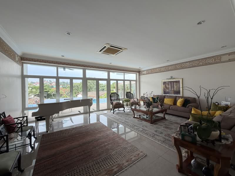 Bungalow for Sale in Damansara Heights (Damansara Heights) - Tyson Gan - Living Room - PropertyGuru.com.my