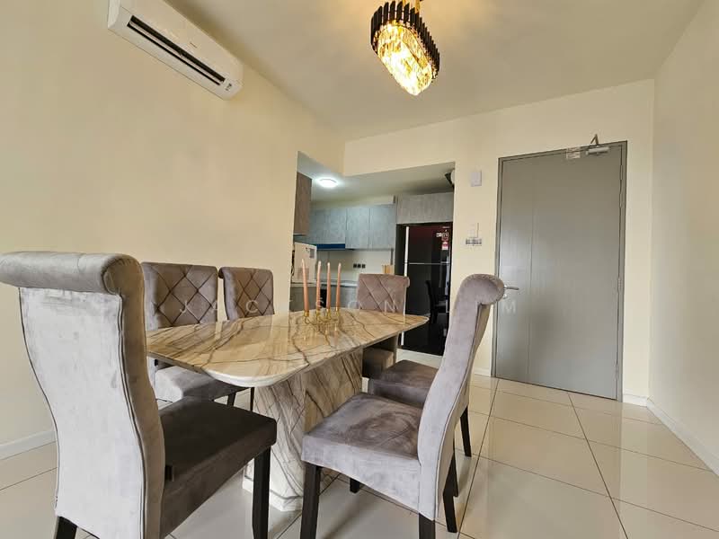 Condominium for Sale at Northpoint Residences - Jackson Lim - Dining Room - PropertyGuru.com.my