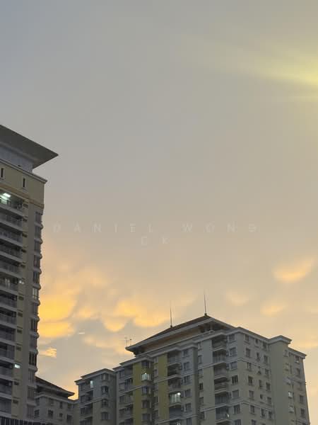 Service Residence for Rent at Trion 2 @ KL - Daniel Wong CK - PropertyGuru.com.my