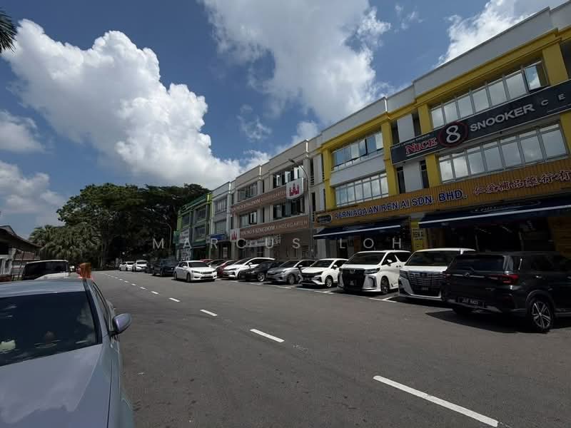 Kedai untuk Dijual di Taman Seri Orkid (Skudai) - Marcus Loh - PropertyGuru.com.my