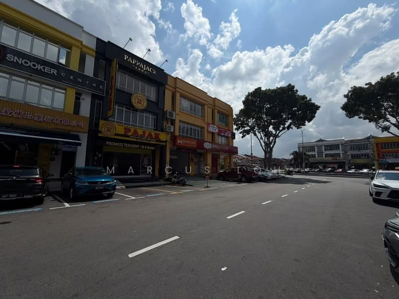 Kedai untuk Dijual di Taman Seri Orkid (Skudai) - Marcus Loh - PropertyGuru.com.my