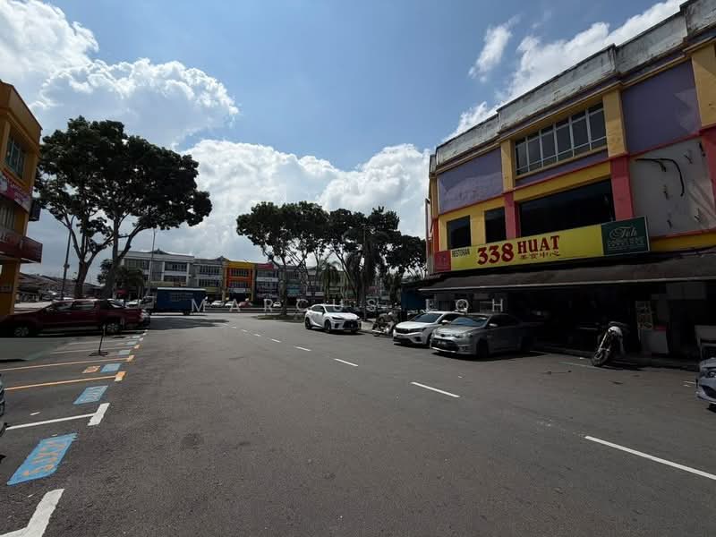 Kedai untuk Dijual di Taman Seri Orkid (Skudai) - Marcus Loh - PropertyGuru.com.my
