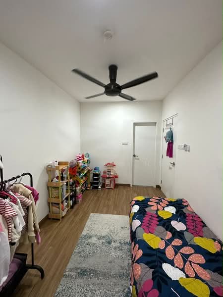 Service Residence for Rent at AraTre' Residences - Mia Ching - PropertyGuru.com.my