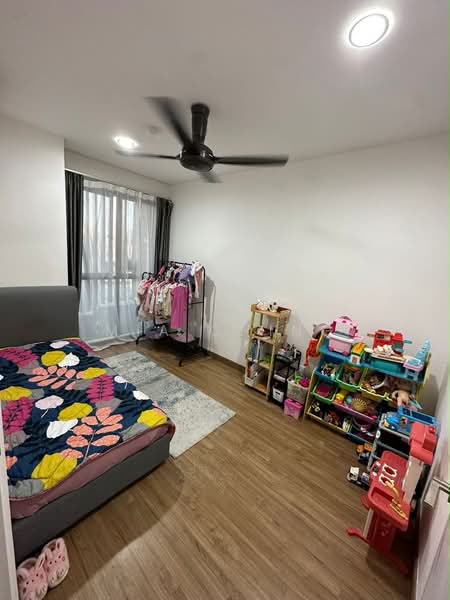 Service Residence for Rent at AraTre' Residences - Mia Ching - PropertyGuru.com.my