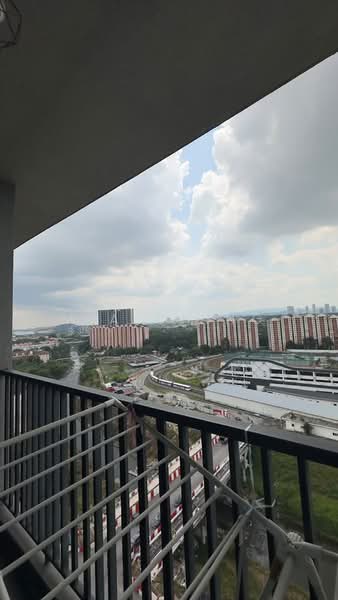 Service Residence for Rent at AraTre' Residences - Mia Ching - PropertyGuru.com.my