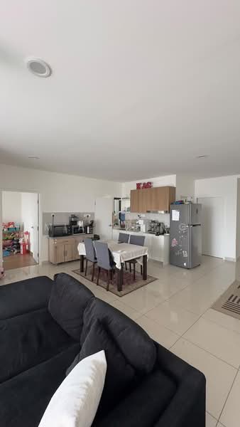 Service Residence for Rent at AraTre' Residences - Mia Ching - PropertyGuru.com.my