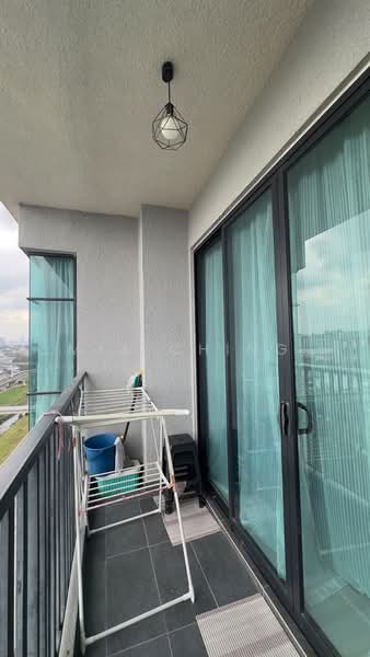 Service Residence for Rent at AraTre' Residences - Mia Ching - PropertyGuru.com.my