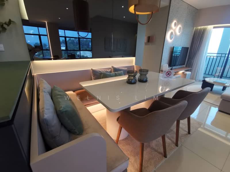 Condominium for Sale at Vista Bangi - Welnis Lim - Dining Room - PropertyGuru.com.my