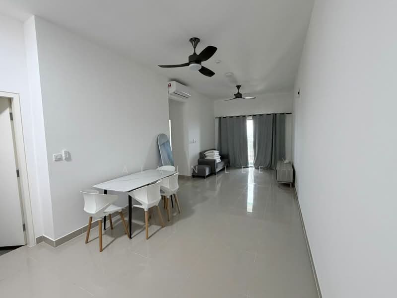 Servis Apartment untuk Disewa di MKH Boulevard II - Alvin Lee - Living Room - PropertyGuru.com.my