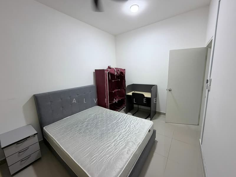 Servis Apartment untuk Disewa di MKH Boulevard II - Alvin Lee - Bedroom - PropertyGuru.com.my