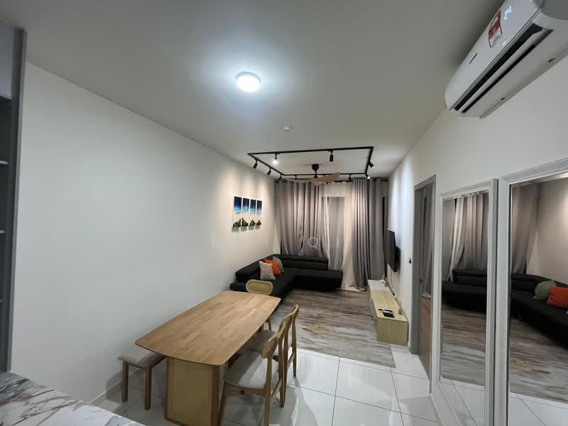Service Residence for Rent at Emerald 9 - Hui Qi - Living Room - PropertyGuru.com.my