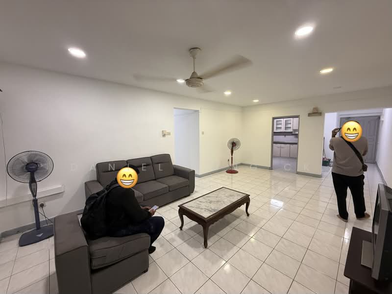 Kondominium untuk Disewa di Desa Kiara - Daniel Wong CK - PropertyGuru.com.my