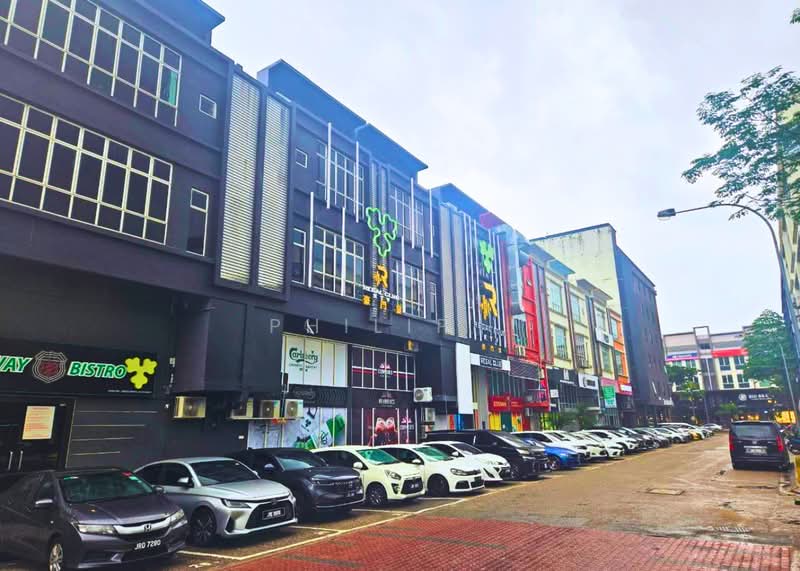 Shop / Office for Sale in Pusat Perdagangan Danga Utama (Johor Bahru) - Philip . - Exterior - PropertyGuru.com.my