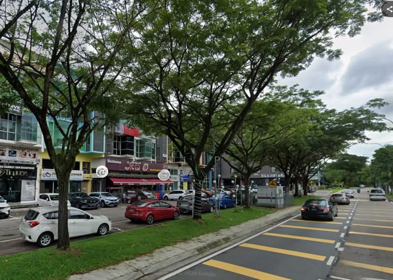 Shop / Office for Sale in Pusat Perdagangan Danga Utama (Johor Bahru) - Philip . - Exterior - PropertyGuru.com.my