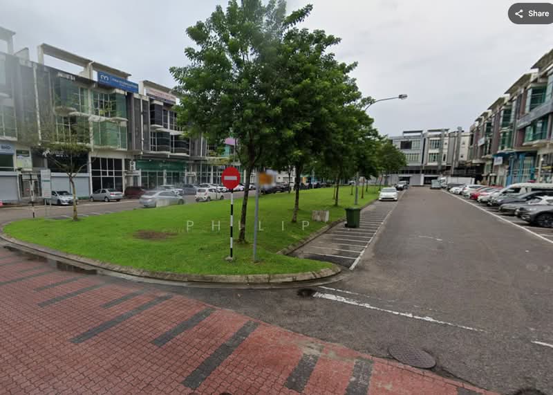 Shop / Office for Sale in Pusat Perdagangan Danga Utama (Johor Bahru) - Philip . - Exterior - PropertyGuru.com.my