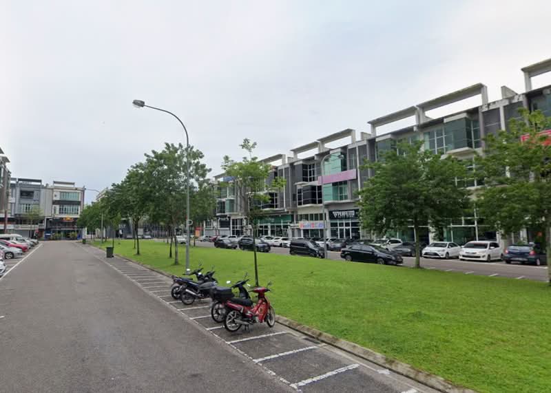 Shop / Office for Sale in Pusat Perdagangan Danga Utama (Johor Bahru) - Philip . - Exterior - PropertyGuru.com.my