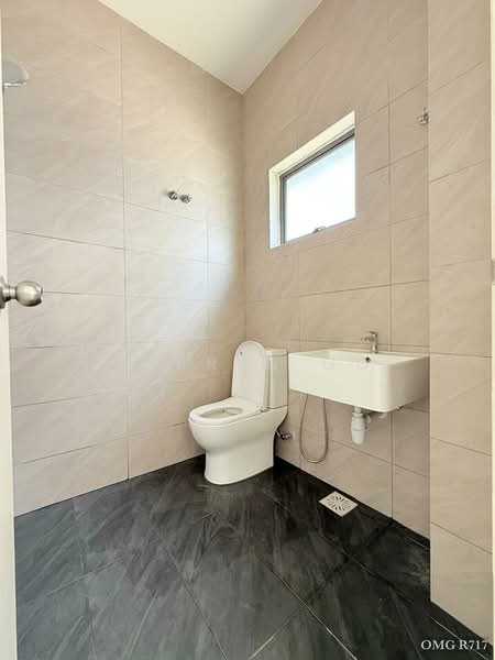 2-storey Terraced House for Sale in Setia Alam (Selangor) - Darren Go - Bathroom - PropertyGuru.com.my