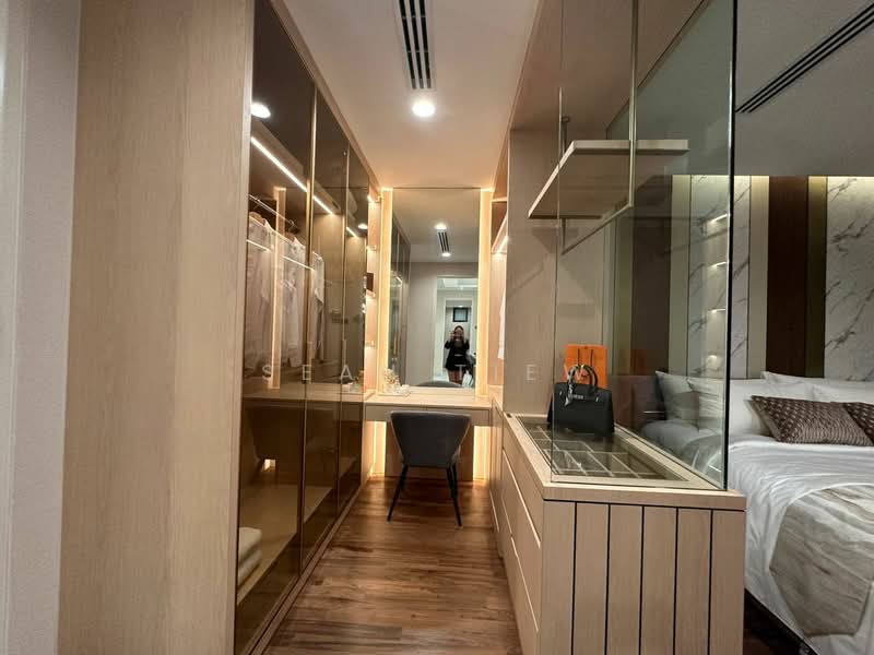 Servis Apartment untuk Dijual di Times Square 2 - Sean Tiew - PropertyGuru.com.my