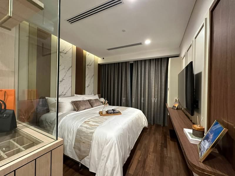 Servis Apartment untuk Dijual di Times Square 2 - Sean Tiew - PropertyGuru.com.my
