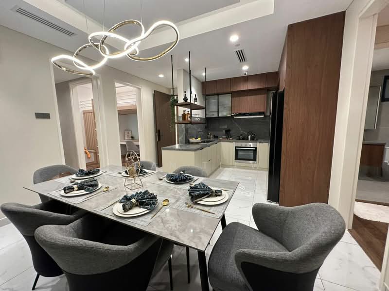 Servis Apartment untuk Dijual di Times Square 2 - Sean Tiew - PropertyGuru.com.my