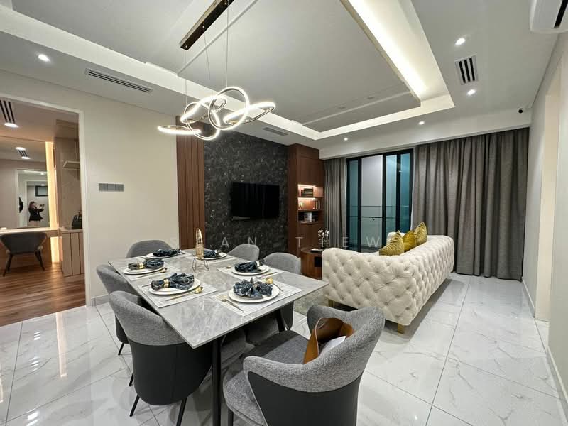Servis Apartment untuk Dijual di Times Square 2 - Sean Tiew - PropertyGuru.com.my
