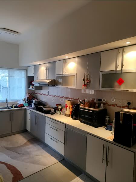 Rumah Teres 2-Tingkat untuk Dijual di Bandar Bukit Puchong 2 (Puchong) - Johnson Khoo - Kitchen - PropertyGuru.com.my