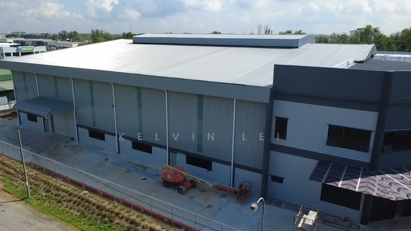 Factory for Rent in Bandar Indahpura (Kulai) - Kelvin Lei - Exterior - PropertyGuru.com.my