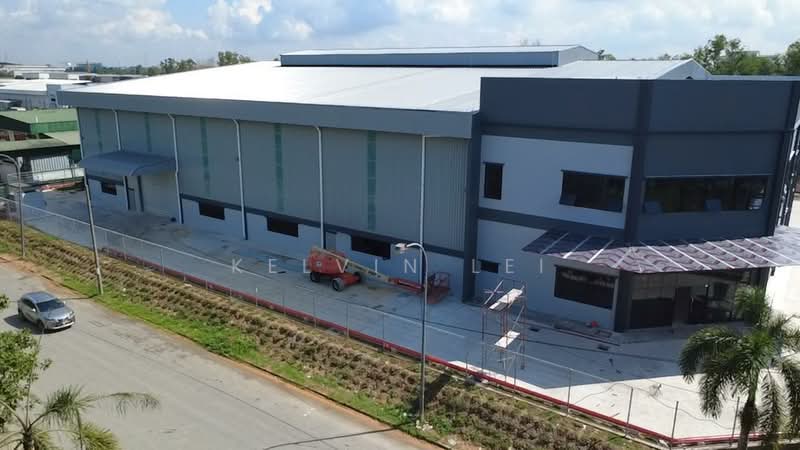 Factory for Rent in Bandar Indahpura (Kulai) - Kelvin Lei - Exterior - PropertyGuru.com.my