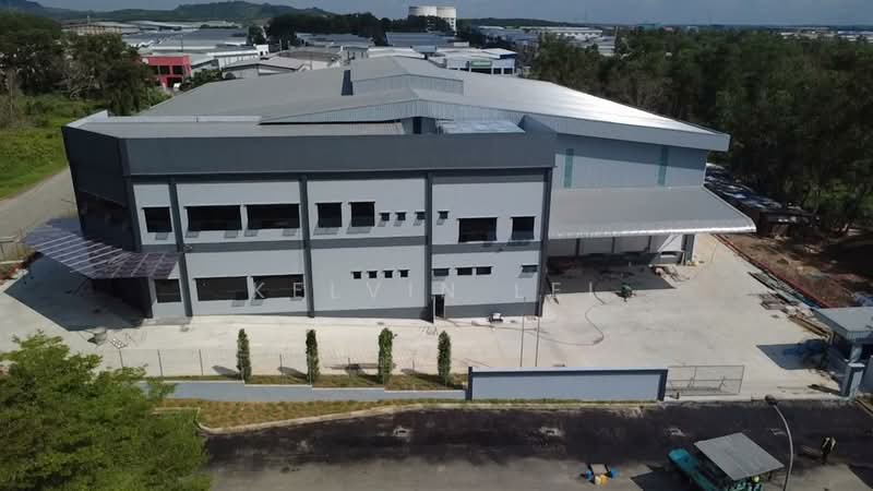 Factory for Rent in Bandar Indahpura (Kulai) - Kelvin Lei - Exterior - PropertyGuru.com.my