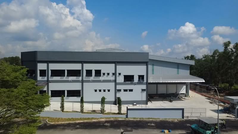 Factory for Rent in Bandar Indahpura (Kulai) - Kelvin Lei - Exterior - PropertyGuru.com.my