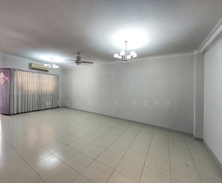 Rumah Teres 2 Tingkat untuk Dijual di Taman Meranti Jaya (Puchong) - Michelle Kong - Living Room - PropertyGuru.com.my