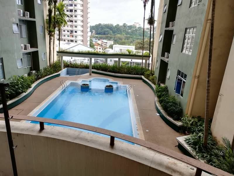 Condominium for Sale at Sri Impian Condominium - DANIEL . - PropertyGuru.com.my
