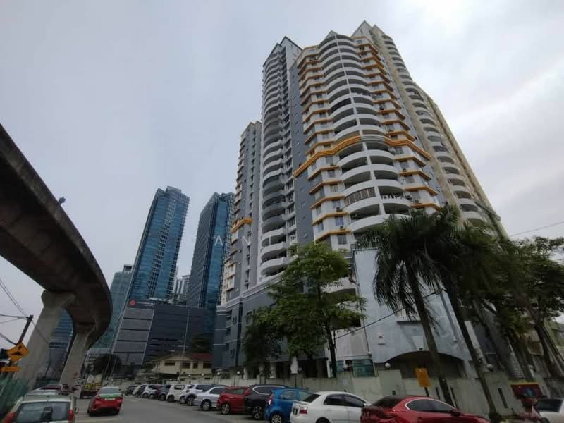 Condominium for Sale at Sri Impian Condominium - DANIEL . - PropertyGuru.com.my
