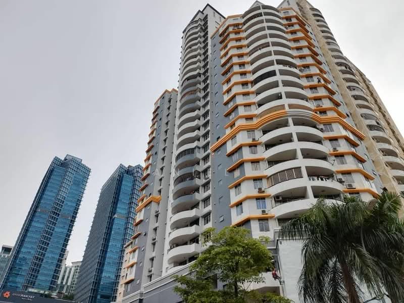 Condominium for Sale at Sri Impian Condominium - DANIEL . - PropertyGuru.com.my