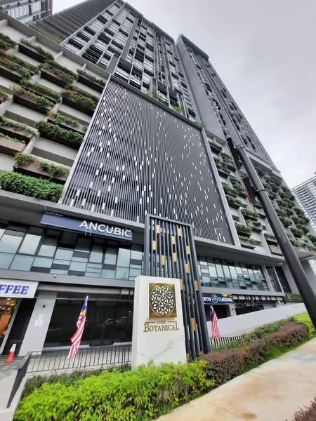 Service Residence for Rent at Cubic Botanical - Hun Ling - Exterior - PropertyGuru.com.my