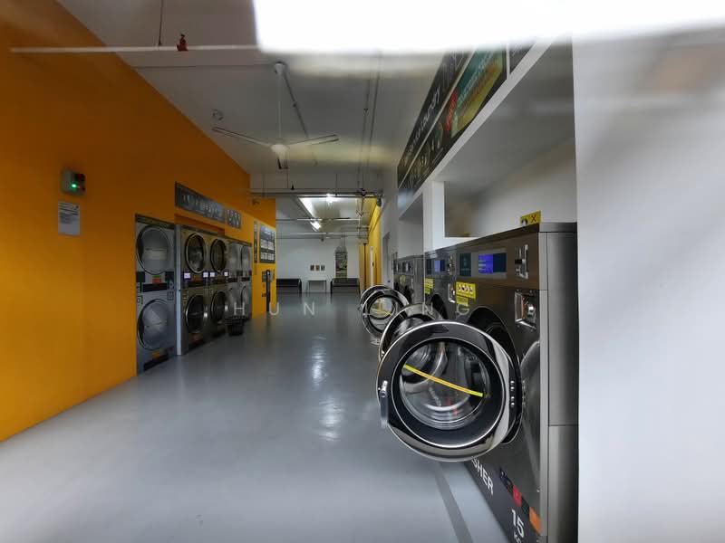 Service Residence for Rent at Cubic Botanical - Hun Ling - Interior - PropertyGuru.com.my