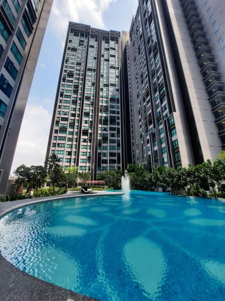 Service Residence for Rent at Cubic Botanical - Hun Ling - Exterior - PropertyGuru.com.my
