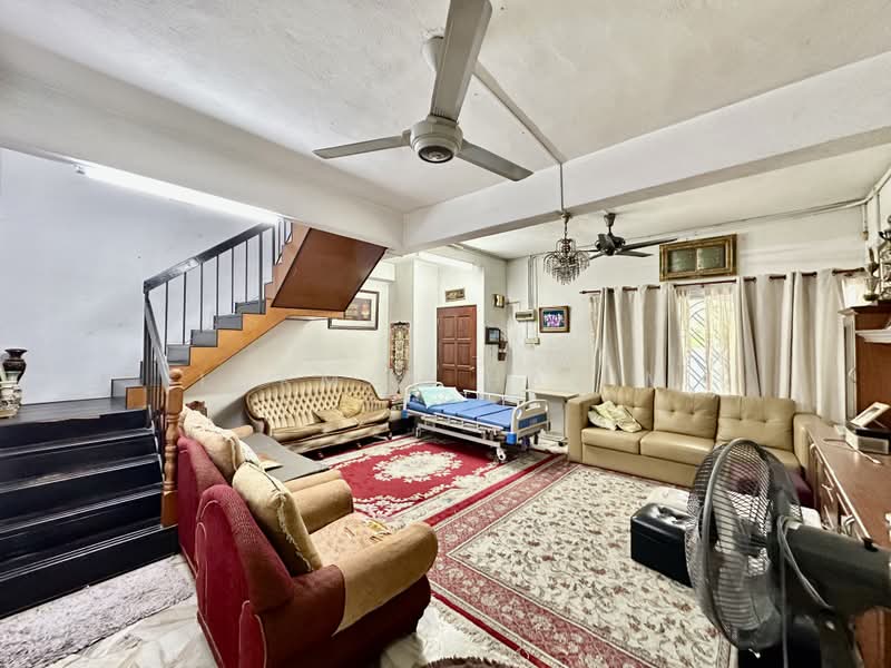 Rumah Teres 2 Tingkat untuk Dijual di Taman Sri Andalas (Klang) - Lukman Hakim - PropertyGuru.com.my