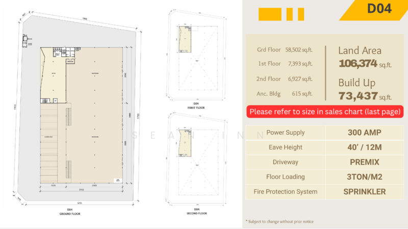 Kilang untuk Dijual di Puncak Alam (Selangor) - Sean Inn - PropertyGuru.com.my